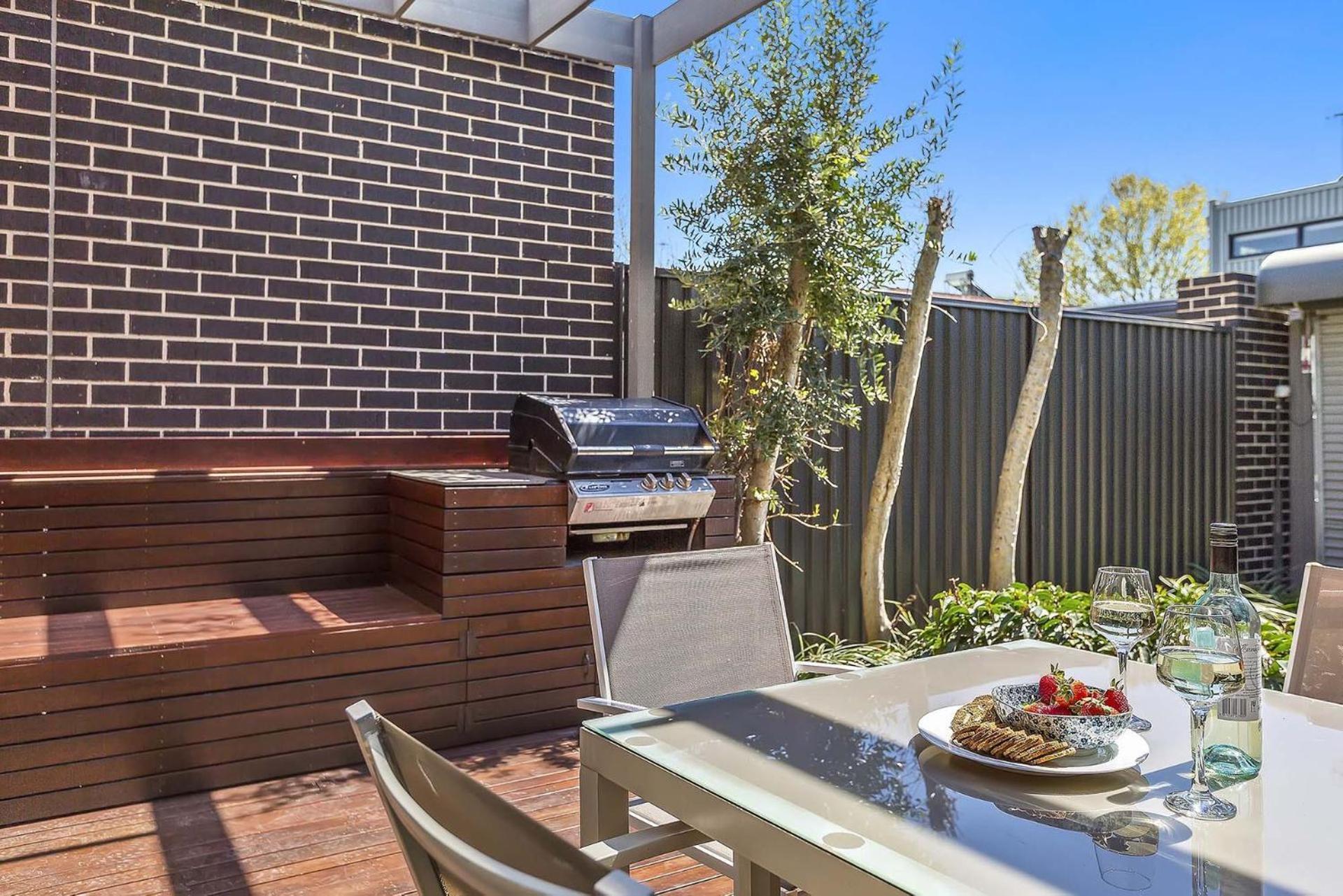 Boutique Stays - Victorian Vogue Melbourne Buitenkant foto